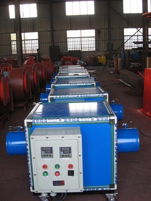 供應精洋BYDQ系列船用加熱風機-船用防爆暖風機 船用暖風機圖片_高清圖_細節圖