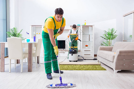 清潔團(tuán)隊(duì) 開(kāi)荒保潔的重要性與實(shí)踐指南