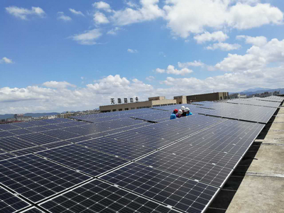 晴天科技亮相PVIC2017光伏創(chuàng)新大會(huì) 以“好電站·晴天造”引領(lǐng)家庭清潔能源革命