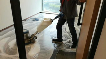 專業清潔服務全解析 地毯清洗、PVC地面打蠟與開荒保潔